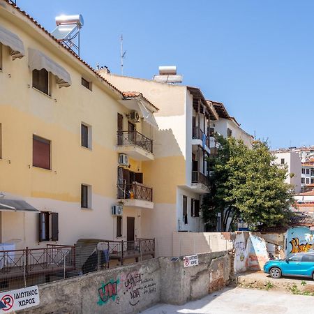 Angels Apartment Free Private Parking Салоники Экстерьер фото