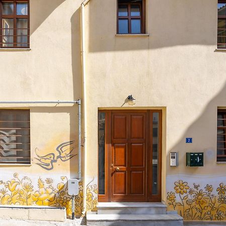 Angels Apartment Free Private Parking Салоники Экстерьер фото