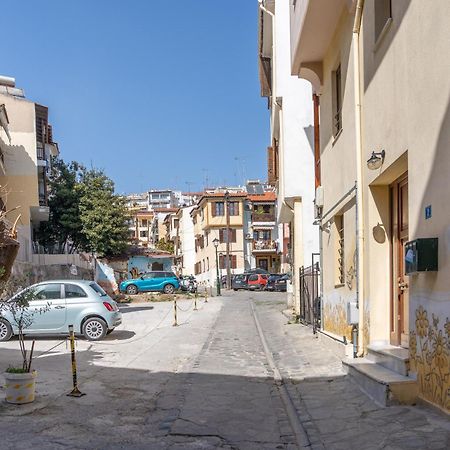 Angels Apartment Free Private Parking Салоники Экстерьер фото