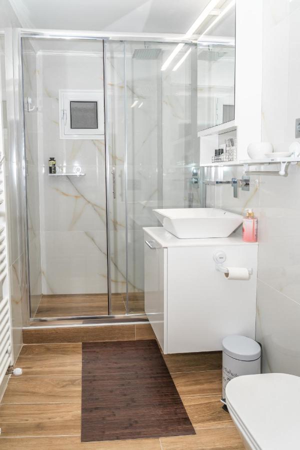 Angels Apartment Free Private Parking Салоники Экстерьер фото