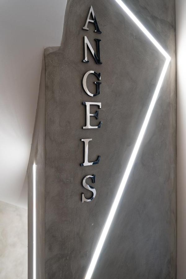 Angels Apartment Free Private Parking Салоники Экстерьер фото