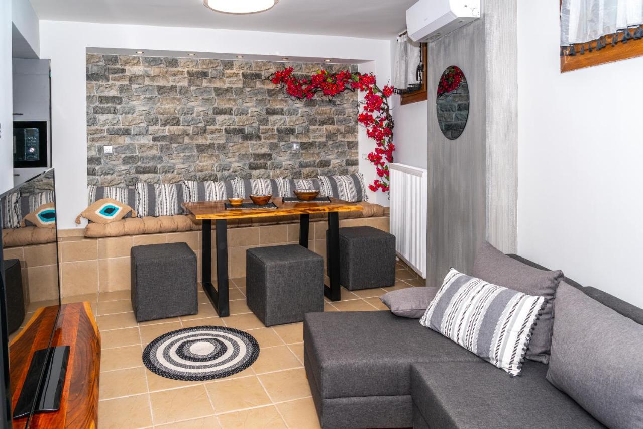 Angels Apartment Free Private Parking Салоники Экстерьер фото