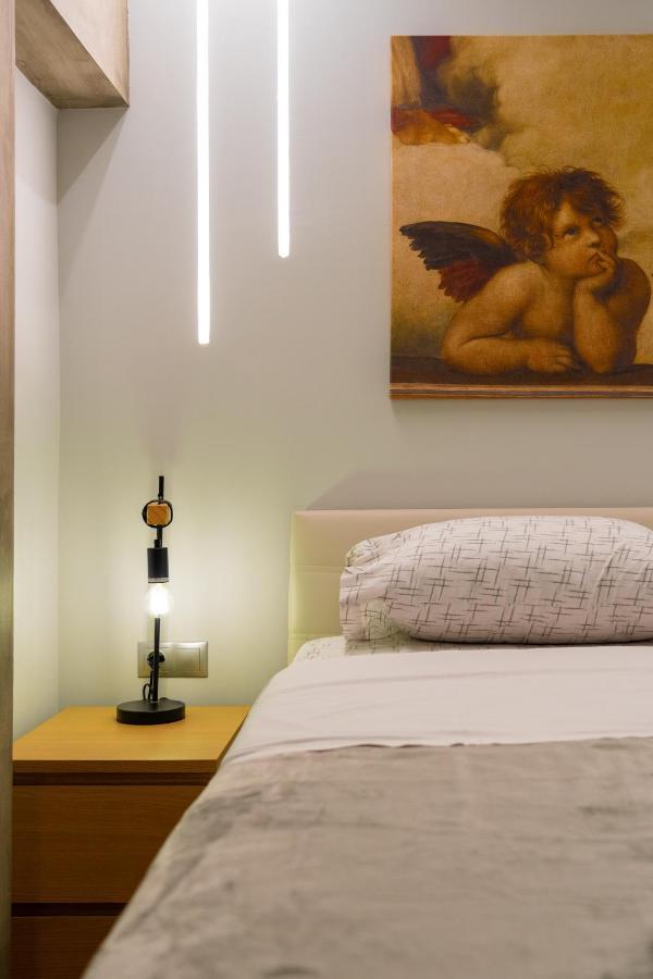 Angels Apartment Free Private Parking Салоники Экстерьер фото