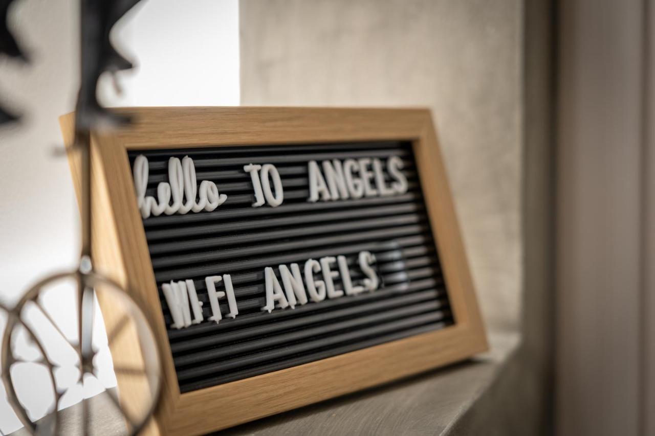 Angels Apartment Free Private Parking Салоники Экстерьер фото
