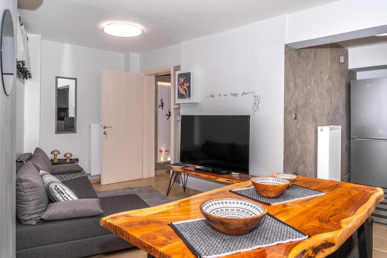 Angels Apartment Free Private Parking Салоники Экстерьер фото
