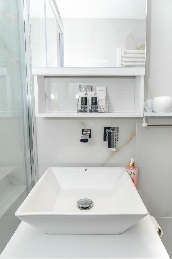Angels Apartment Free Private Parking Салоники Экстерьер фото