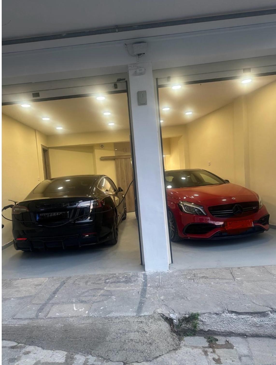 Angels Apartment Free Private Parking Салоники Экстерьер фото